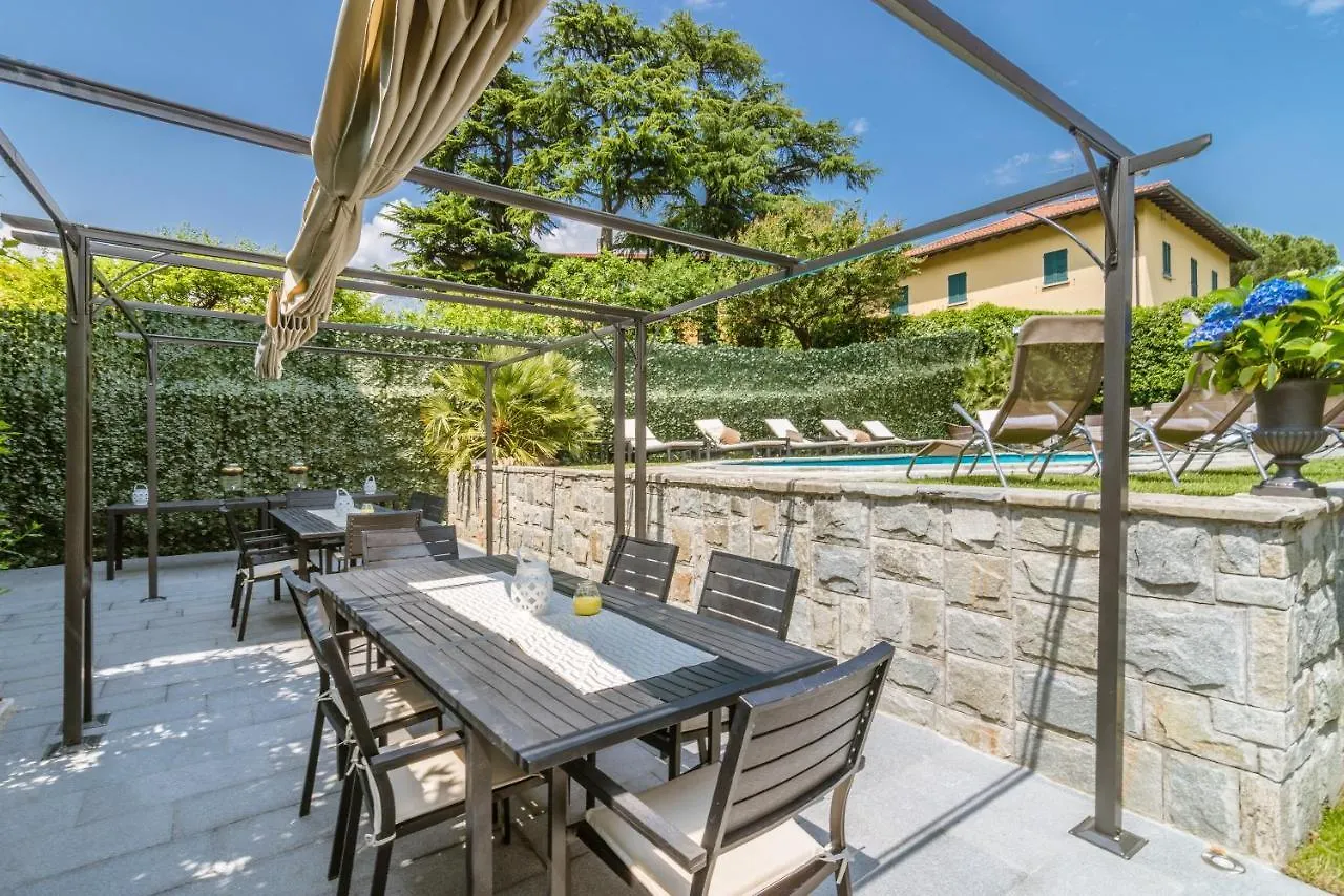 The Lake Como Villa Menaggio